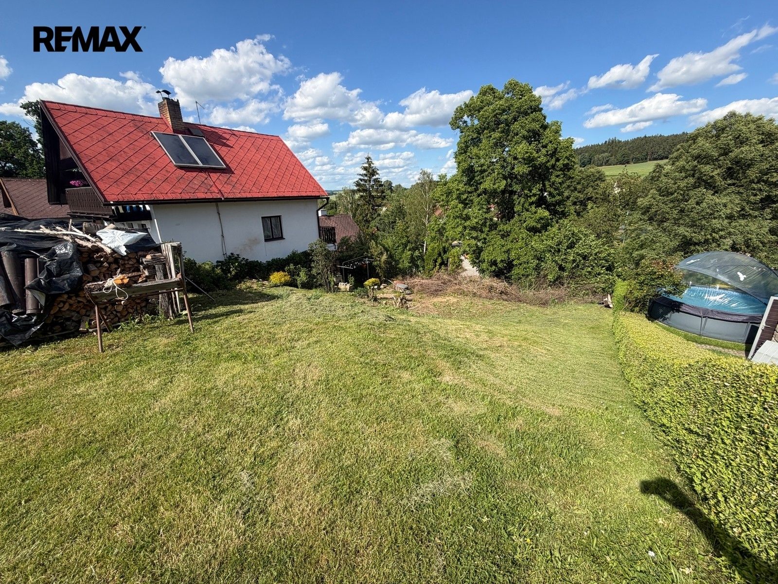 Prodej pozemku 405 m² - foto 4