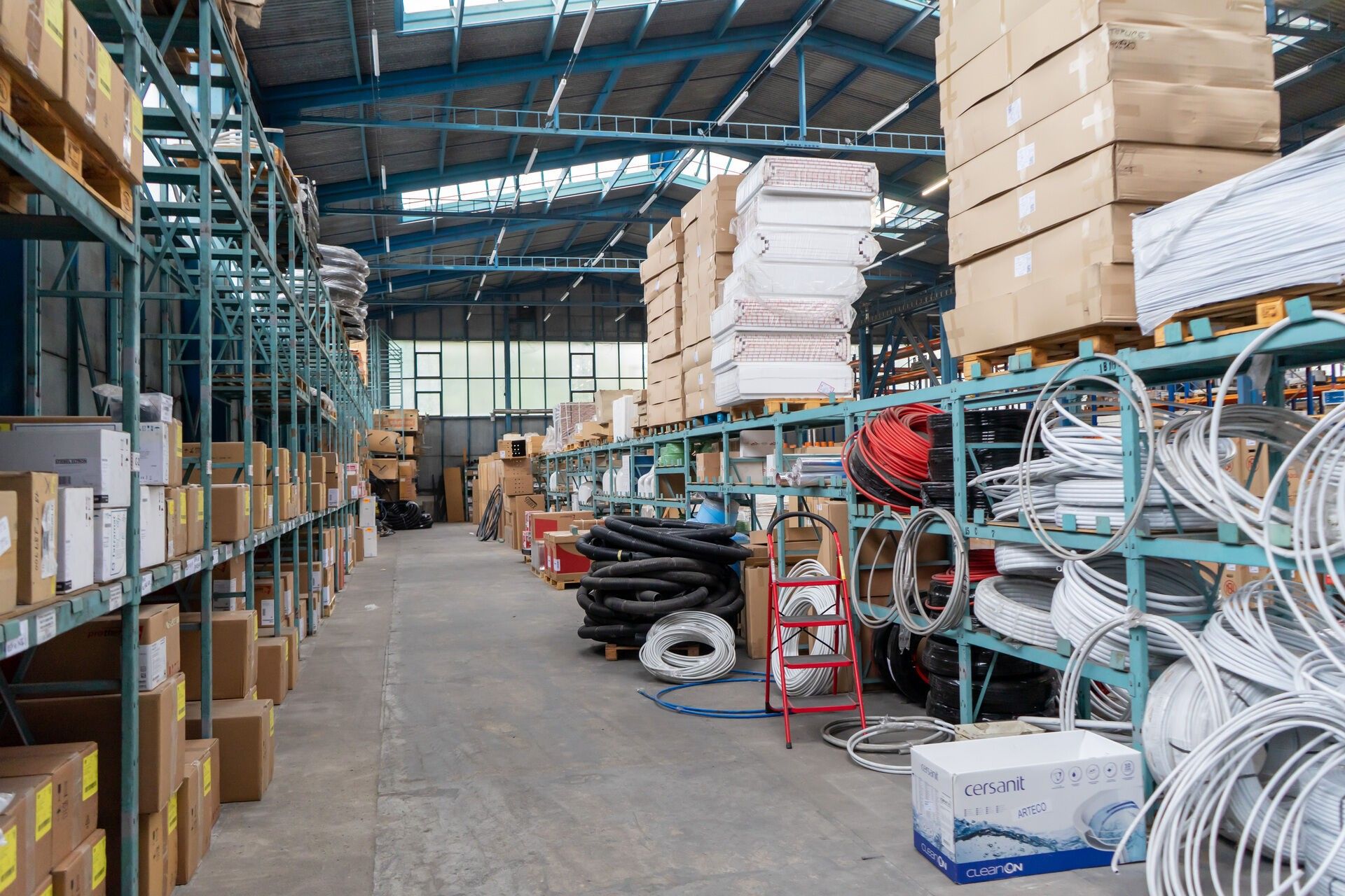 Prodej komerčního prostoru 2132 m² - foto 5