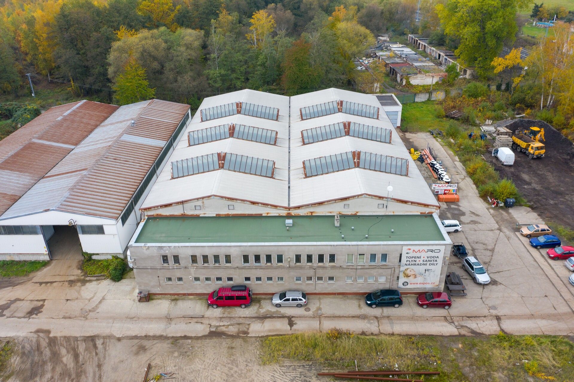 Prodej komerčního prostoru 2132 m² - foto 8