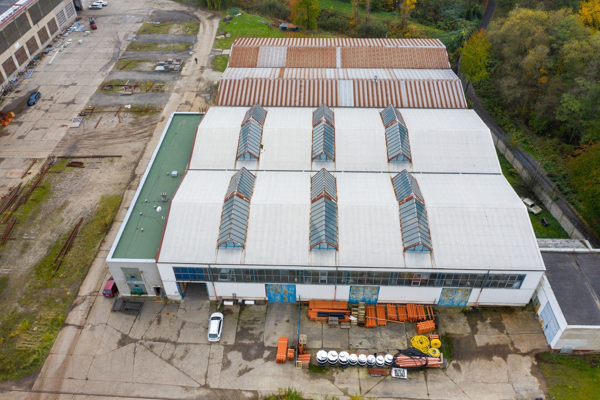 Prodej komerčního prostoru 2132 m² - foto 9