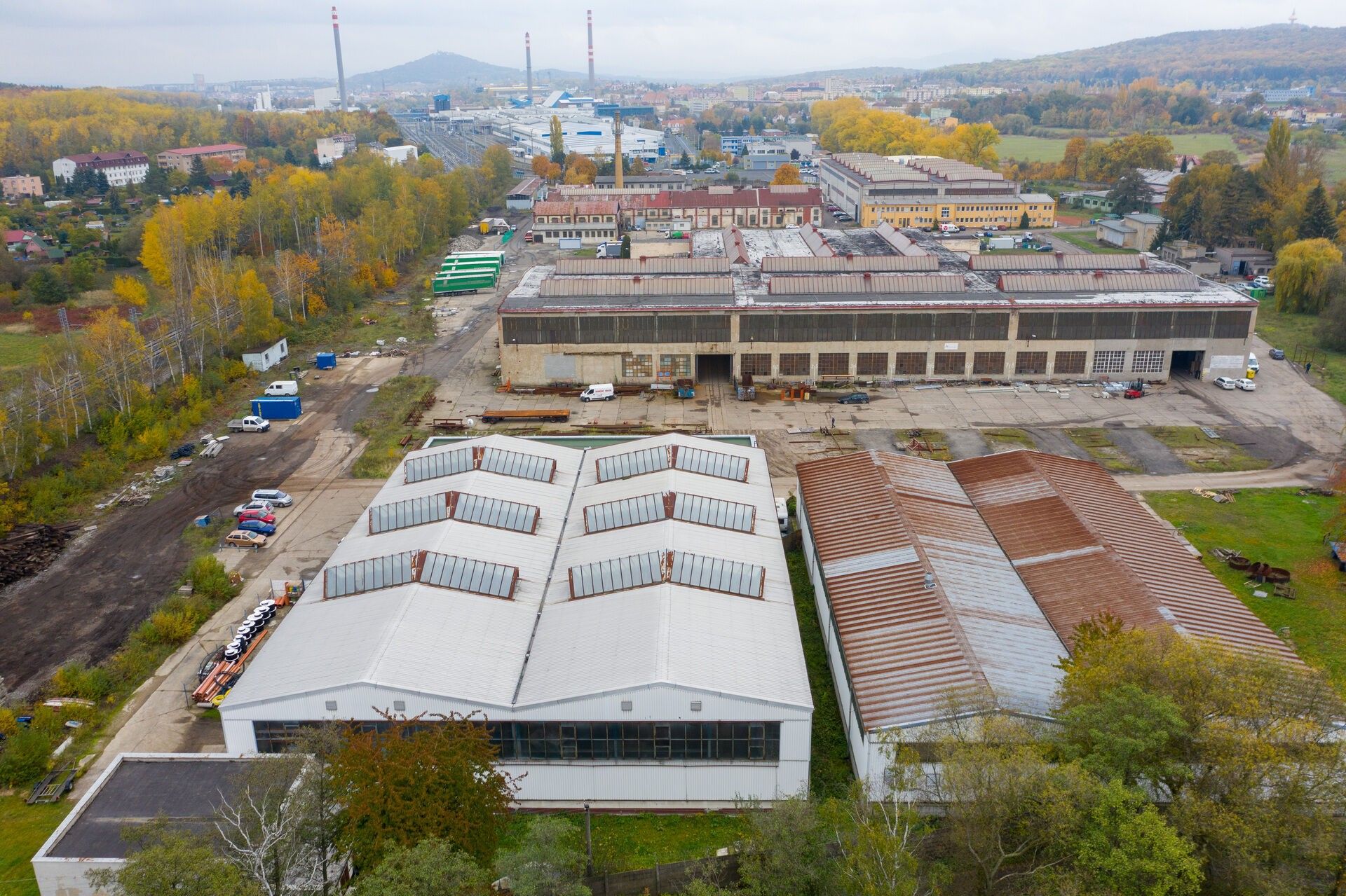 Prodej komerčního prostoru 2132 m² - foto 10