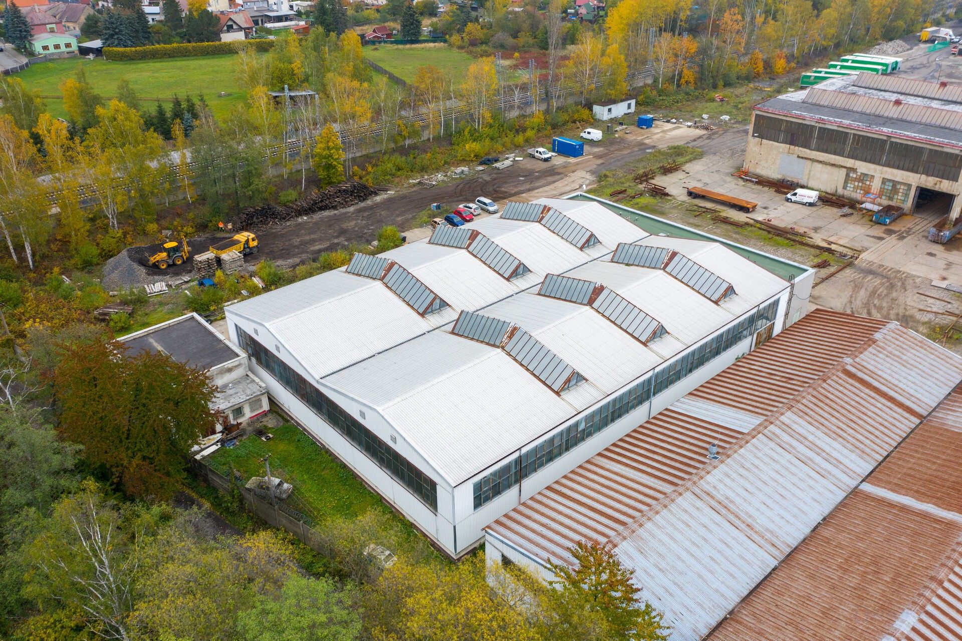 Prodej komerčního prostoru 2132 m² - foto 11