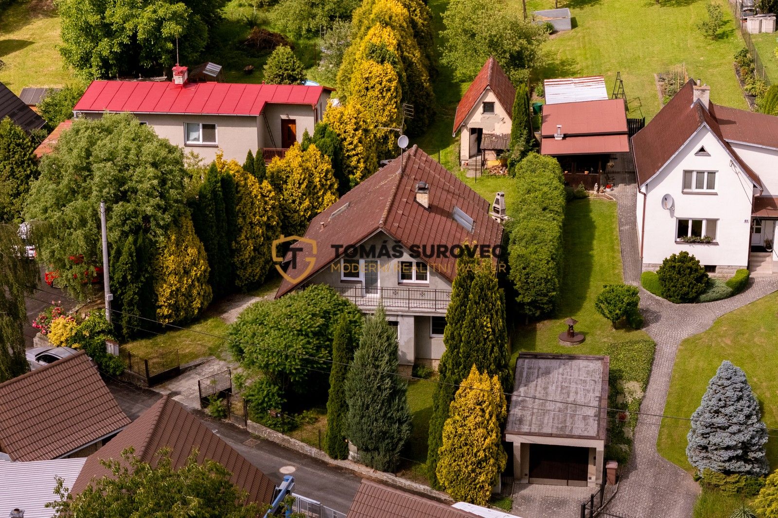 Prodej domu 190 m² - foto 1
