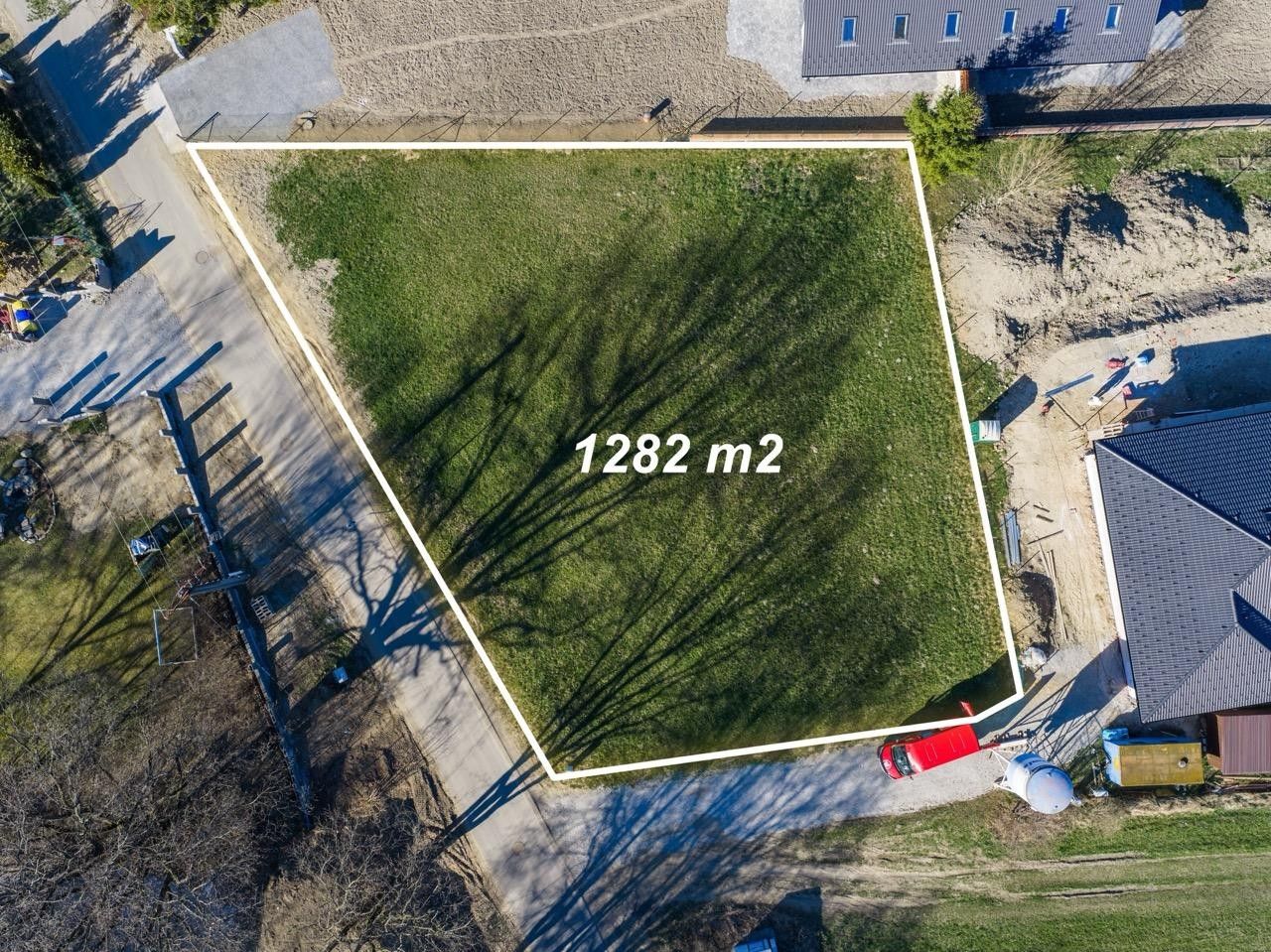 Prodej pozemku 1282 m² - foto 5