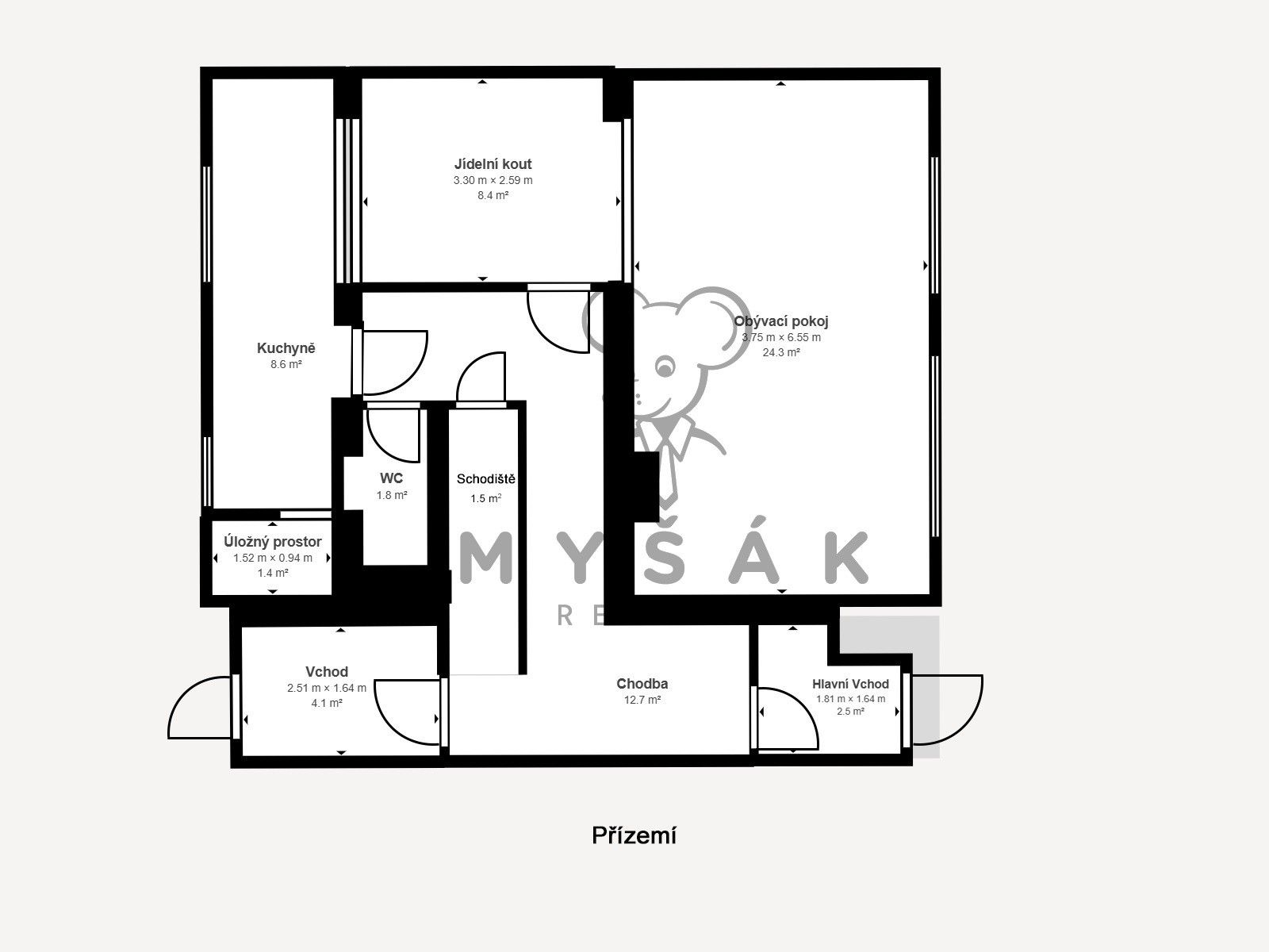 Prodej domu 110 m² - foto 22