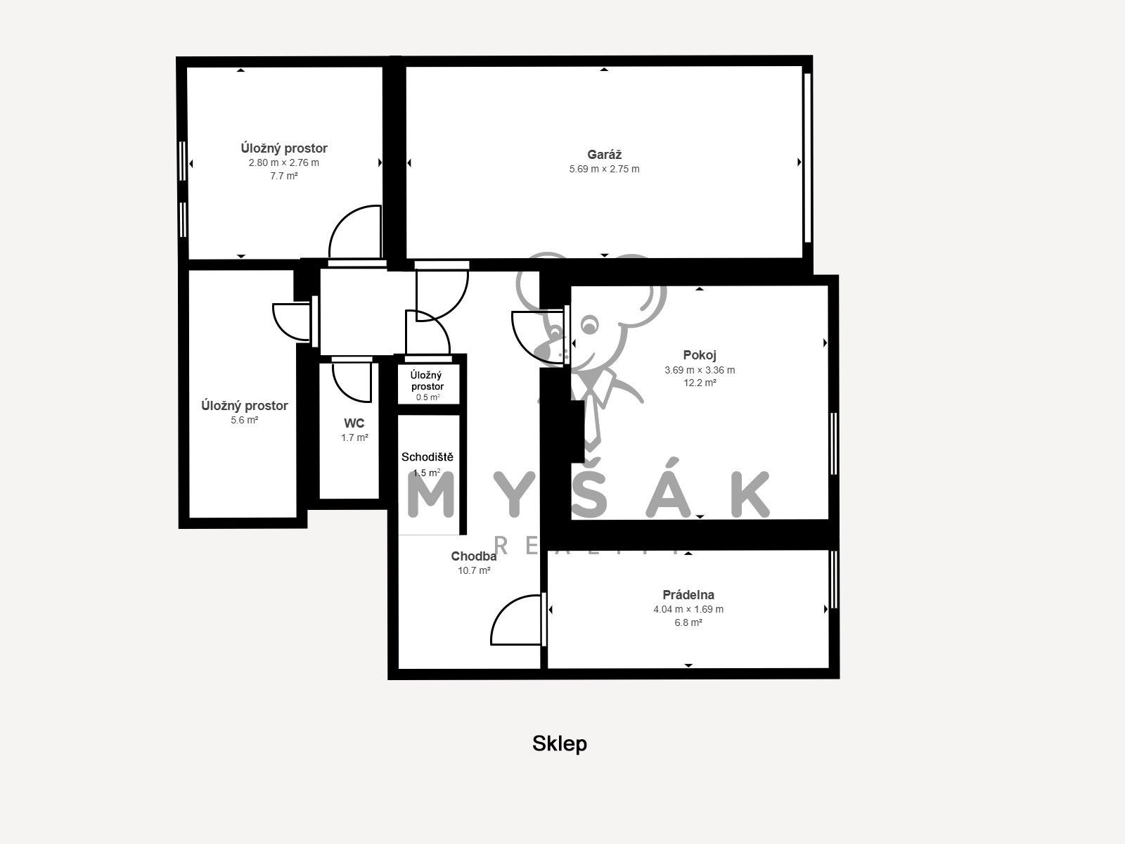 Prodej domu 110 m² - foto 21