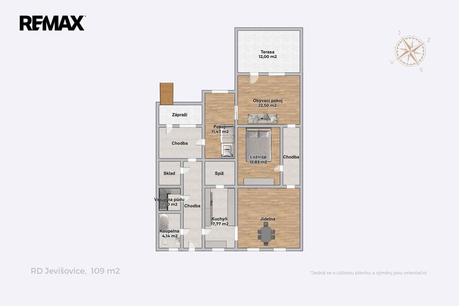 Prodej domu 94 m² - foto 16
