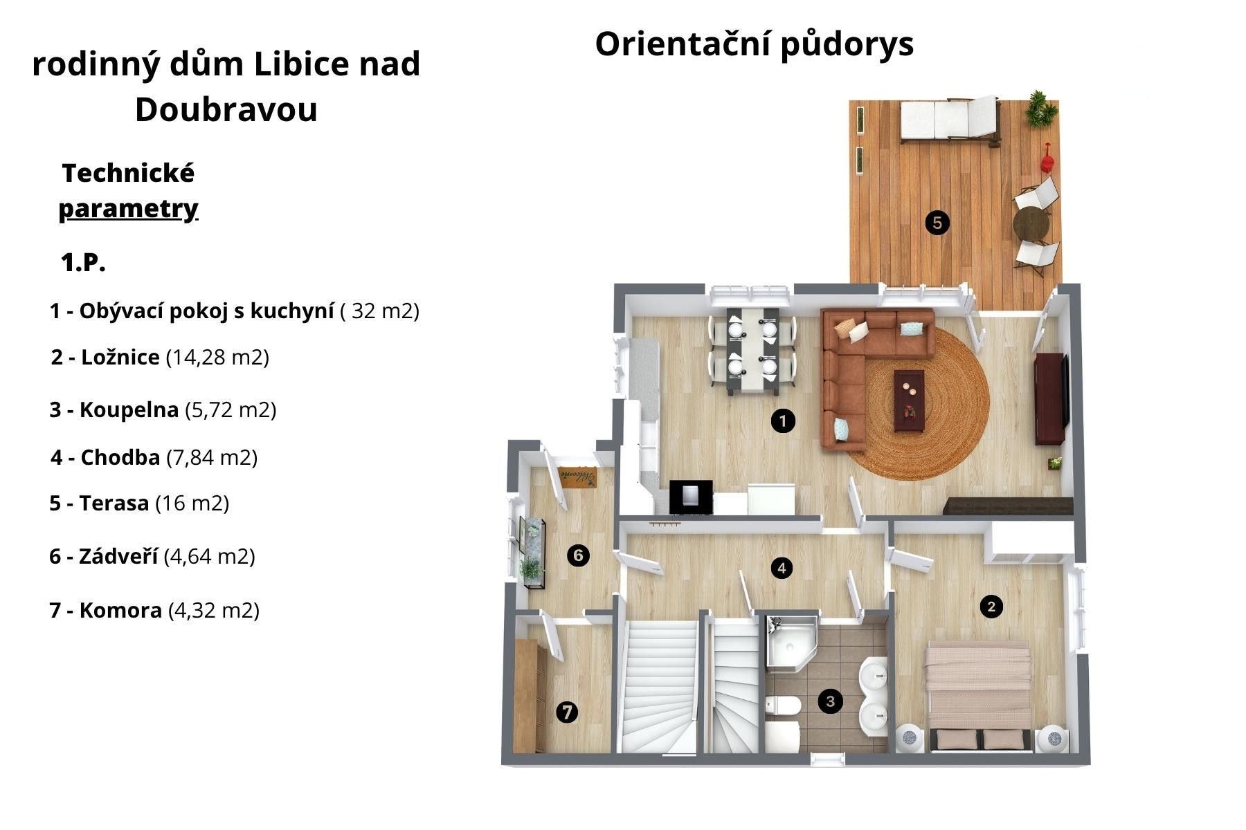 Prodej domu 175 m² - foto 13