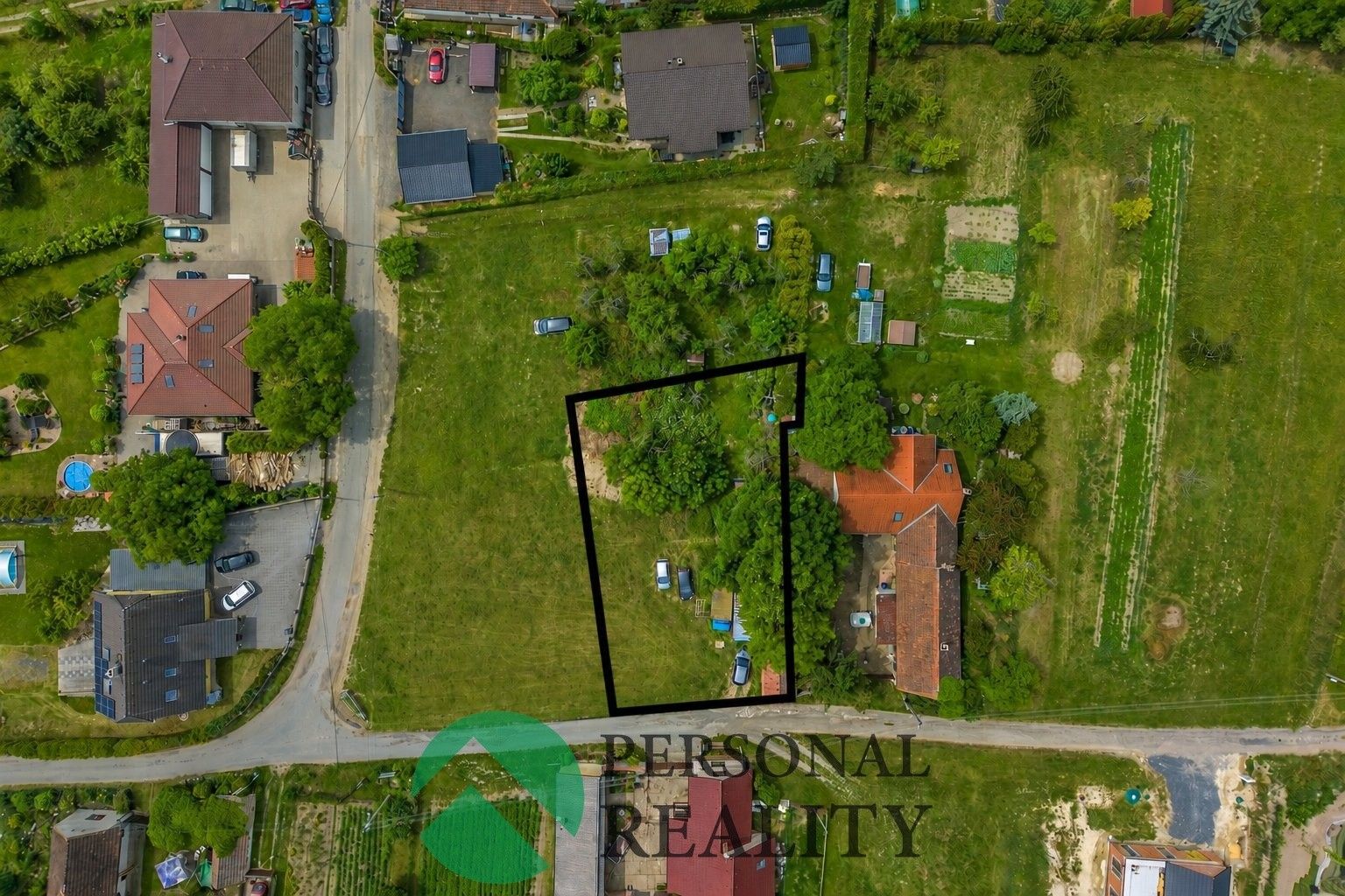 Prodej pozemku 991 m² - foto 4