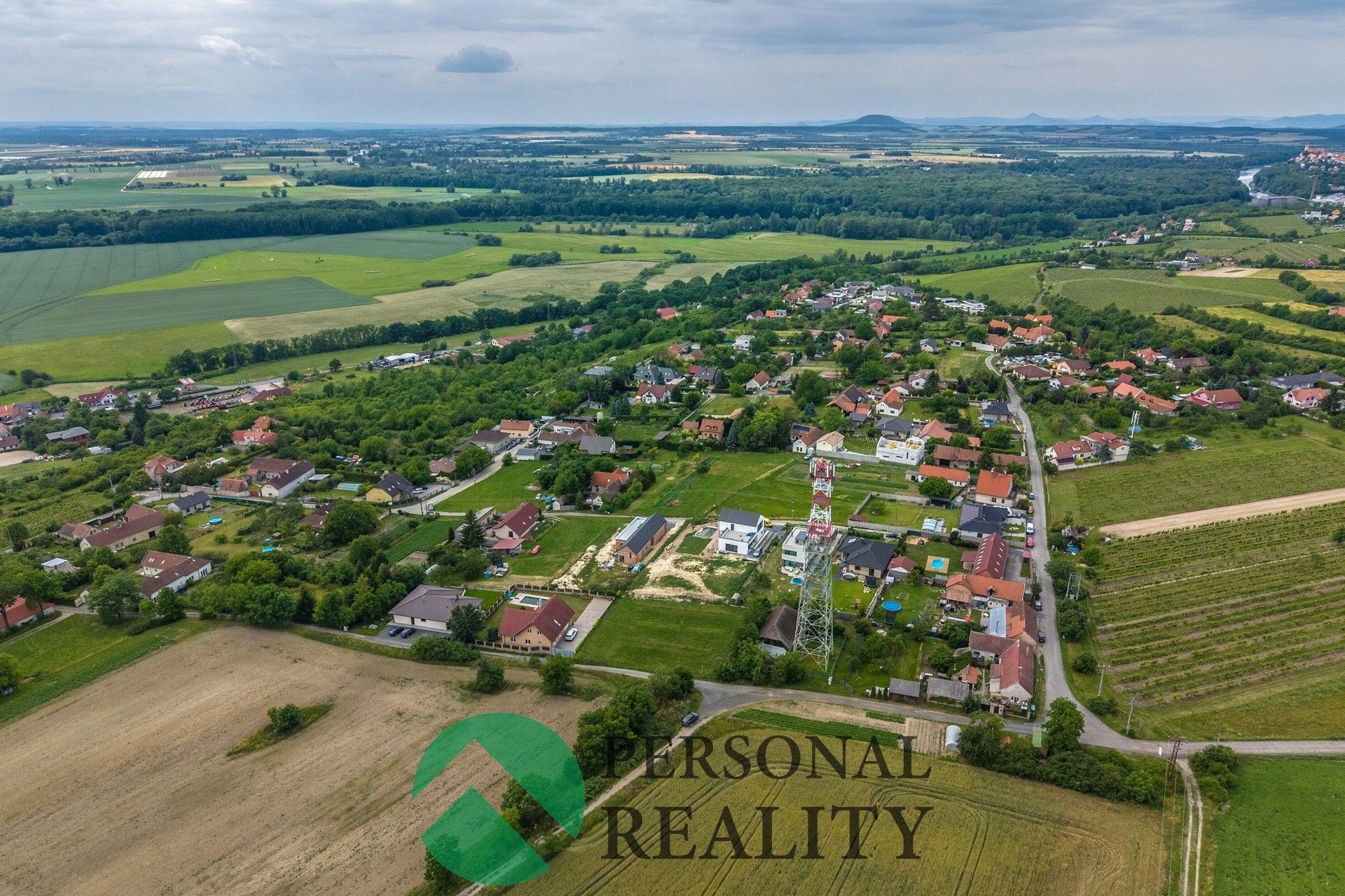Prodej pozemku 991 m² - foto 8