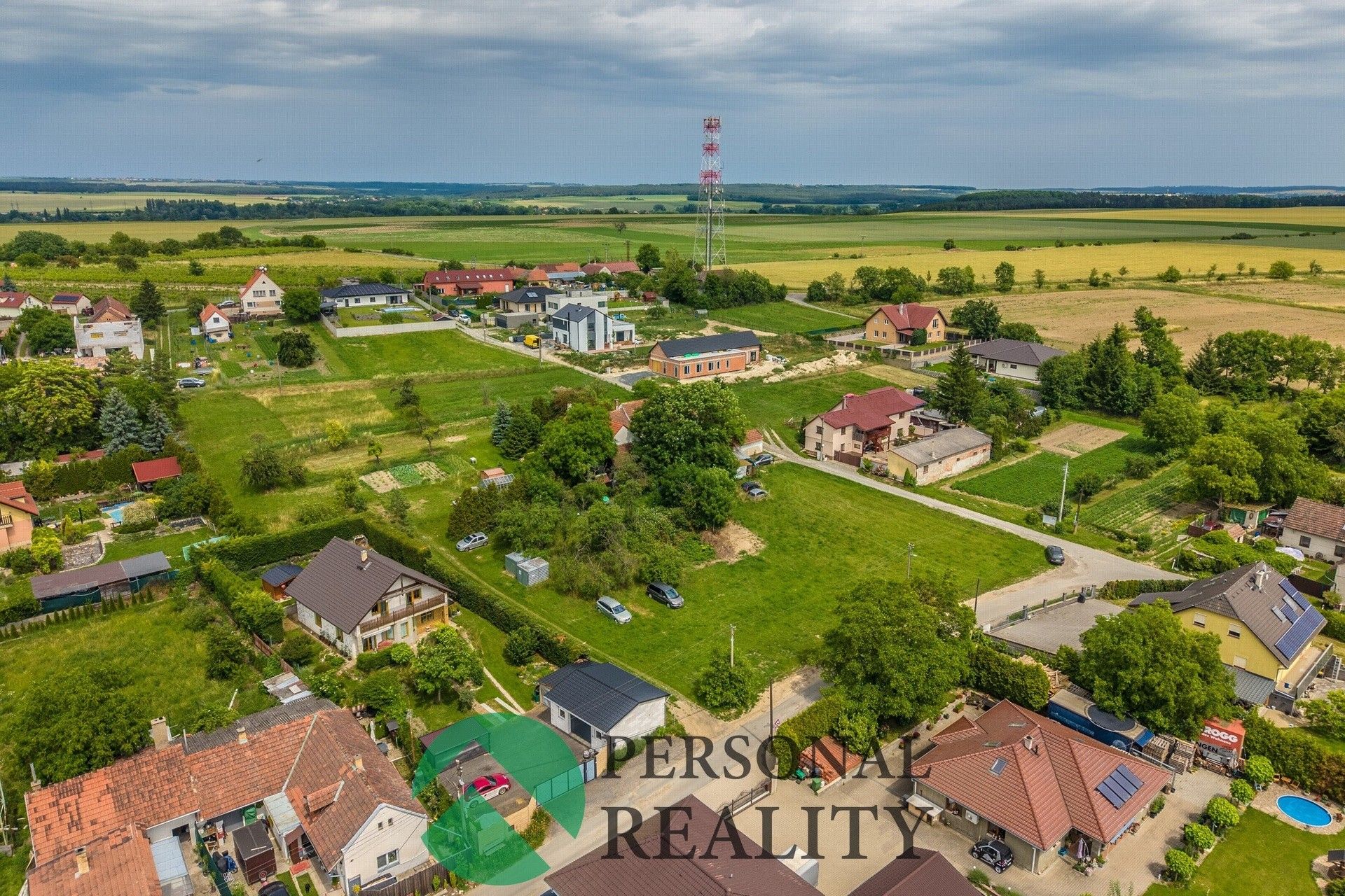 Prodej pozemku 991 m² - foto 10