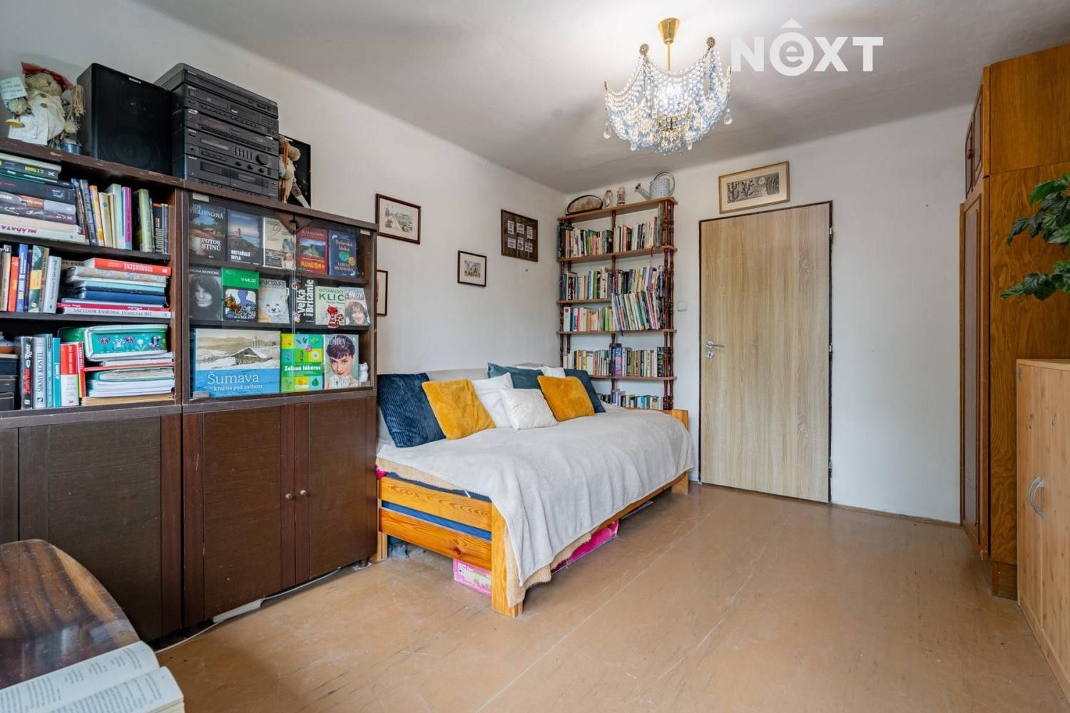 Prodej bytu 2+1 58 m² - foto 5