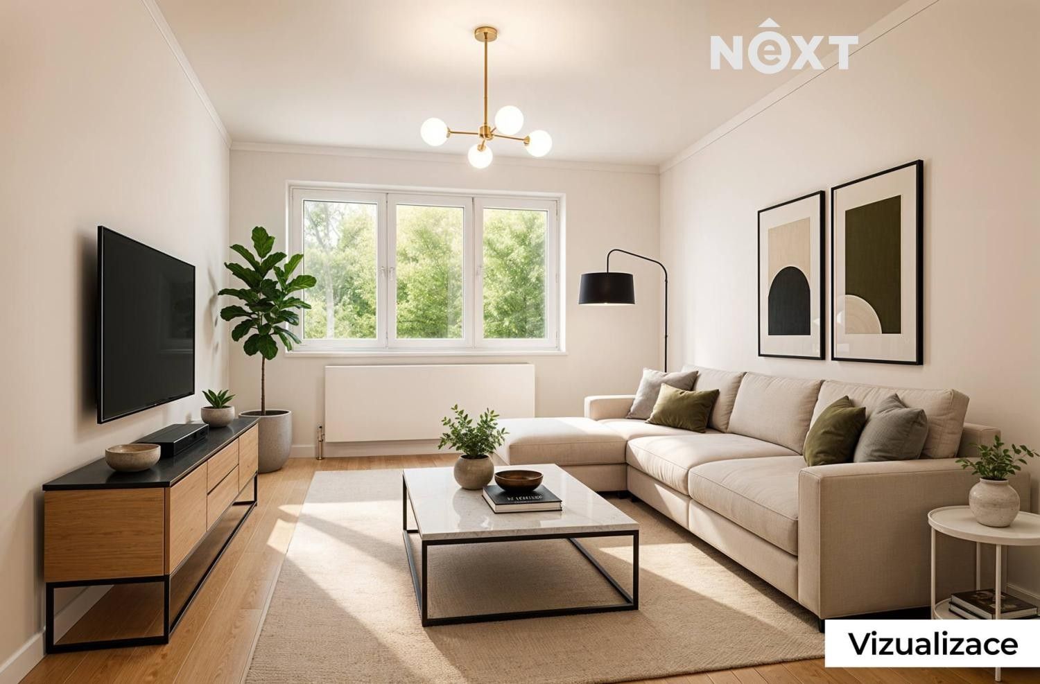 Prodej bytu 2+1 58 m² - foto 13