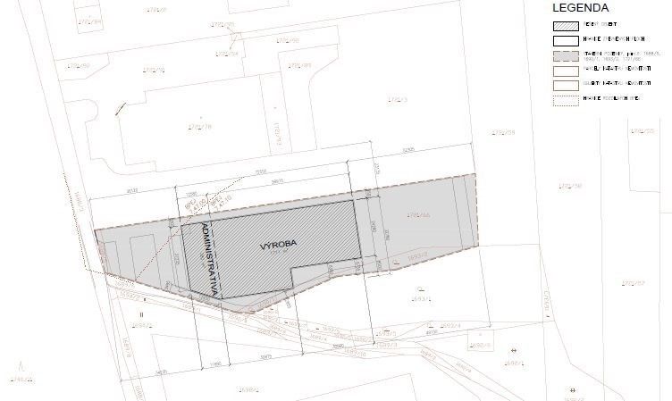 Prodej pozemku 5410 m² - foto 5