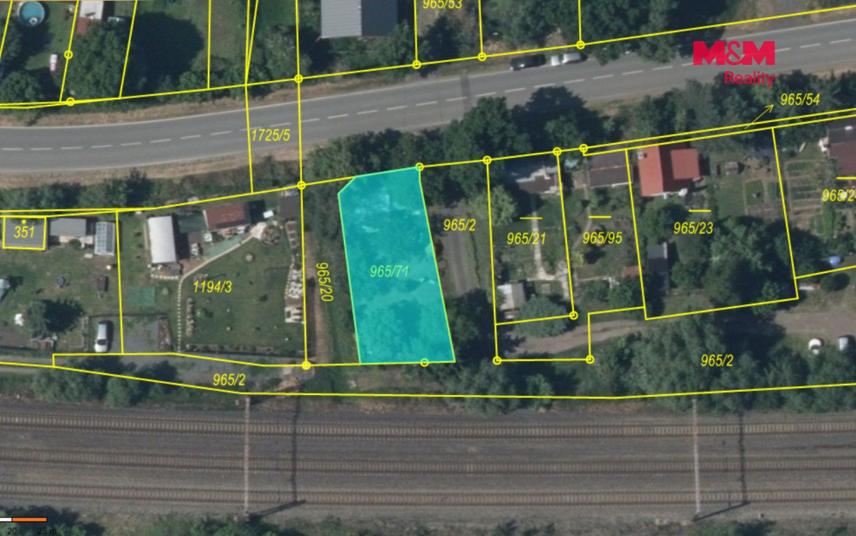 Prodej pozemku 342 m² - foto 14