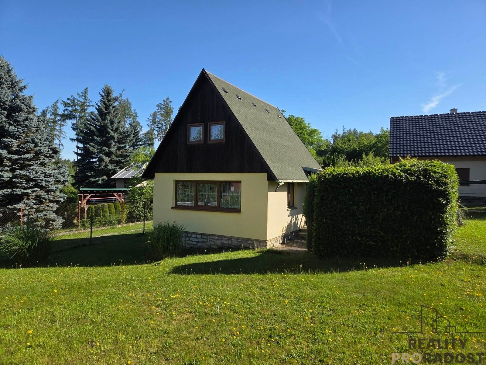Prodej domu 55 m² - foto 1