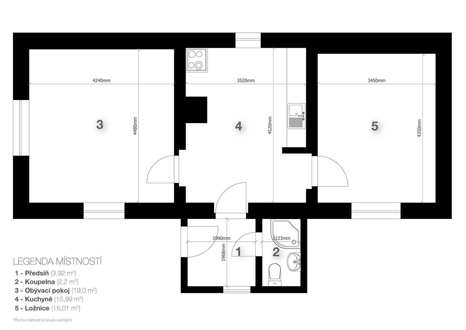 Prodej domu 75 m² - foto 21
