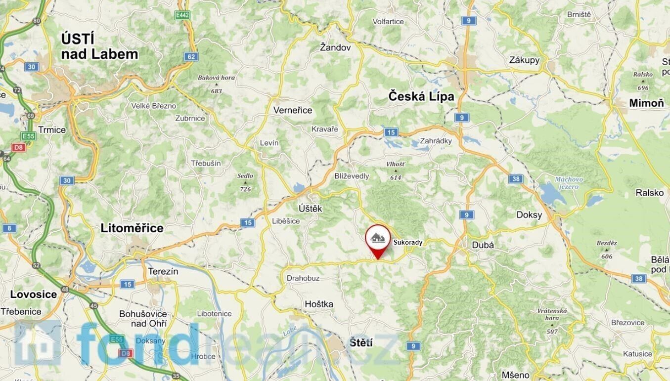 Prodej pozemku 3880 m² - foto 4