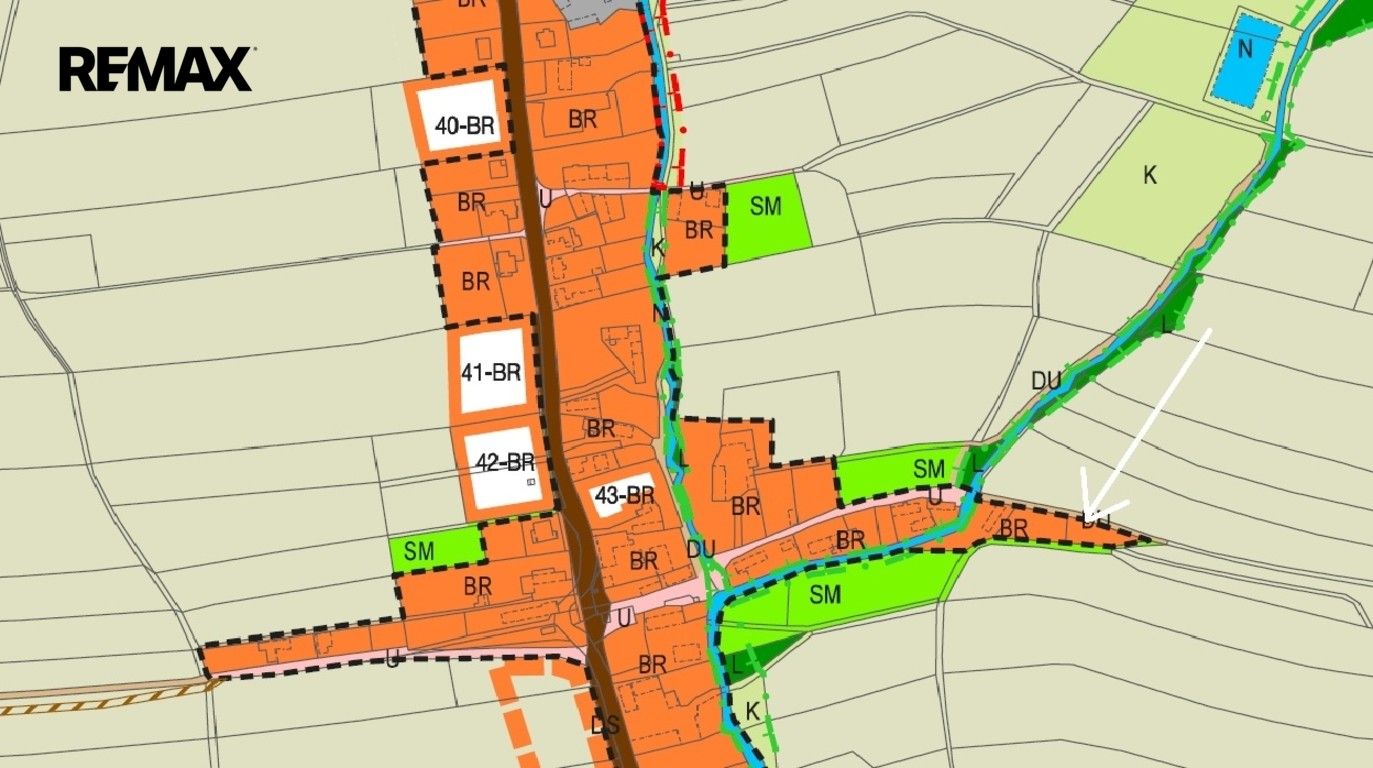 Prodej pozemku 600 m² - foto 4