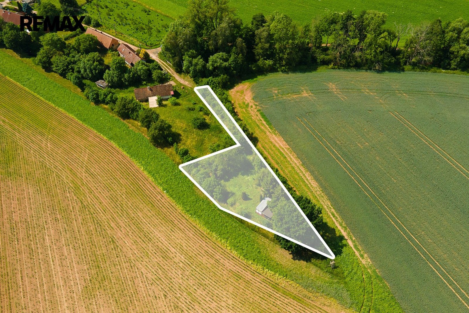 Prodej pozemku 600 m² - foto 9