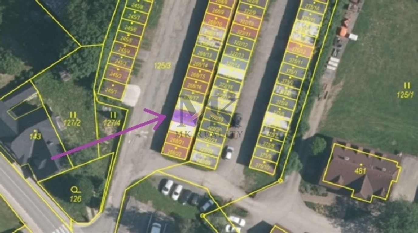 Prodej nemovitosti 16 m² - foto 5
