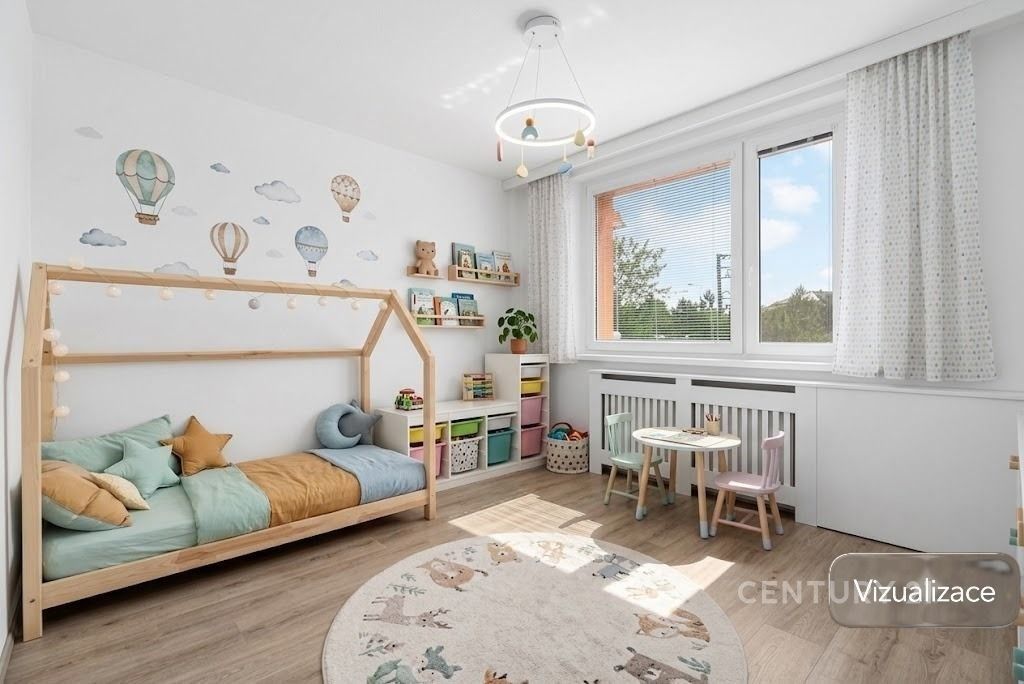 Prodej bytu 3+1 73 m² - foto 9