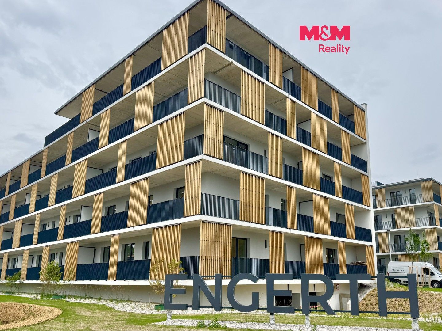 Pronájem bytu 2+kk 54 m² - foto 1