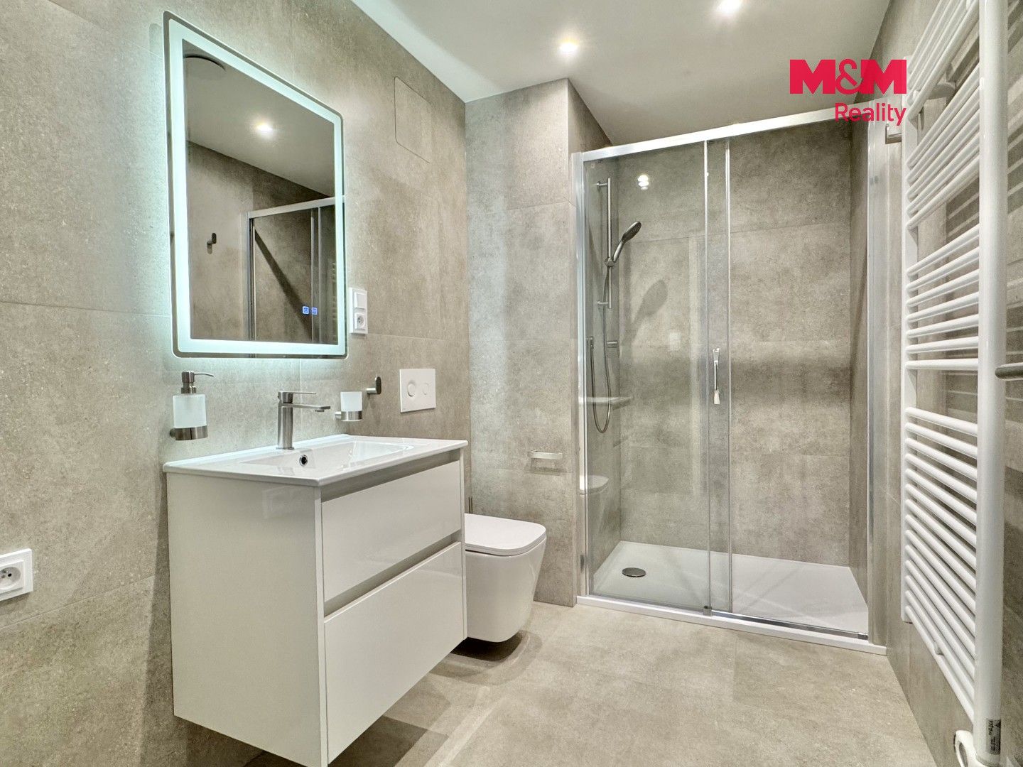 Pronájem bytu 2+kk 54 m² - foto 2