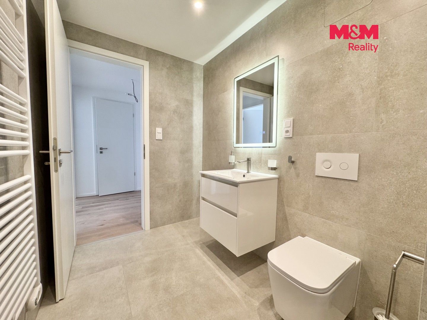 Pronájem bytu 2+kk 54 m² - foto 3