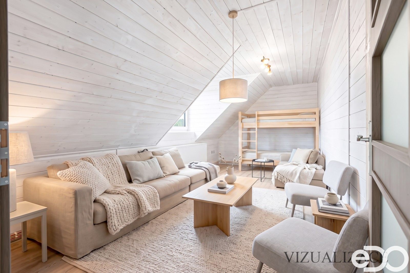Prodej bytu 2+1 53 m² - foto 4