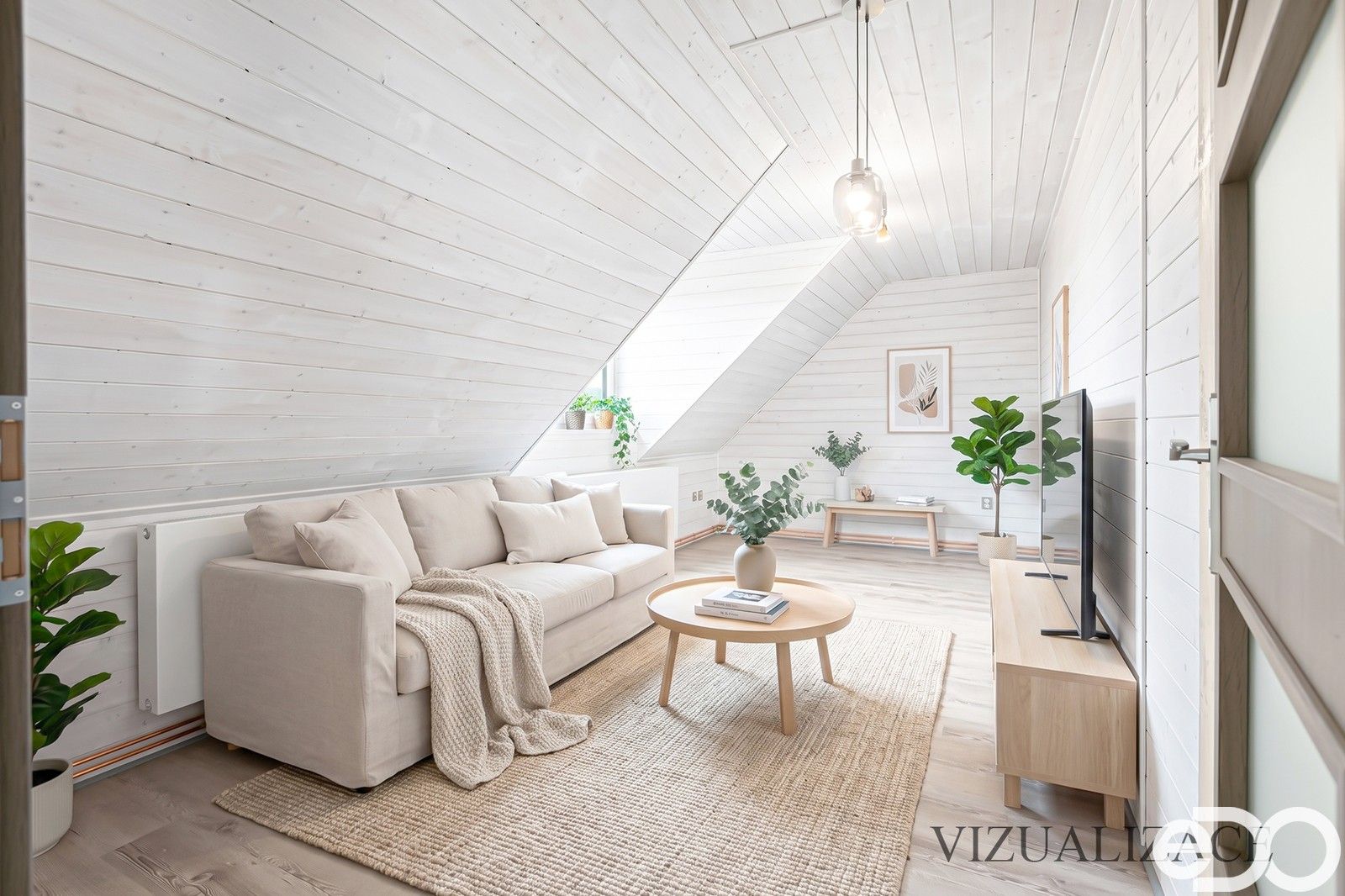 Prodej bytu 2+1 53 m² - foto 3