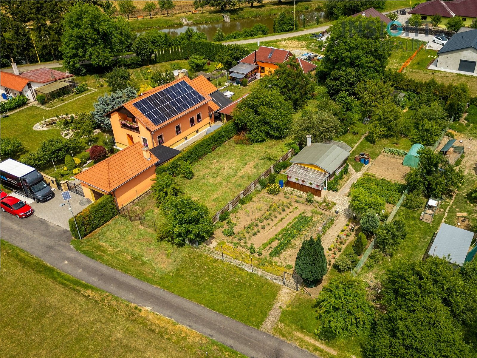 Prodej pozemku 564 m² - foto 8