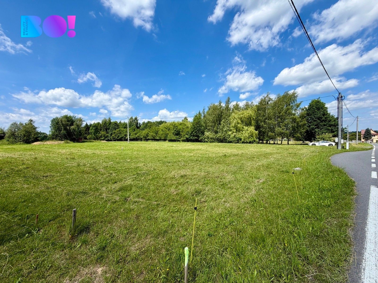 Prodej pozemku 3727 m² - foto 4