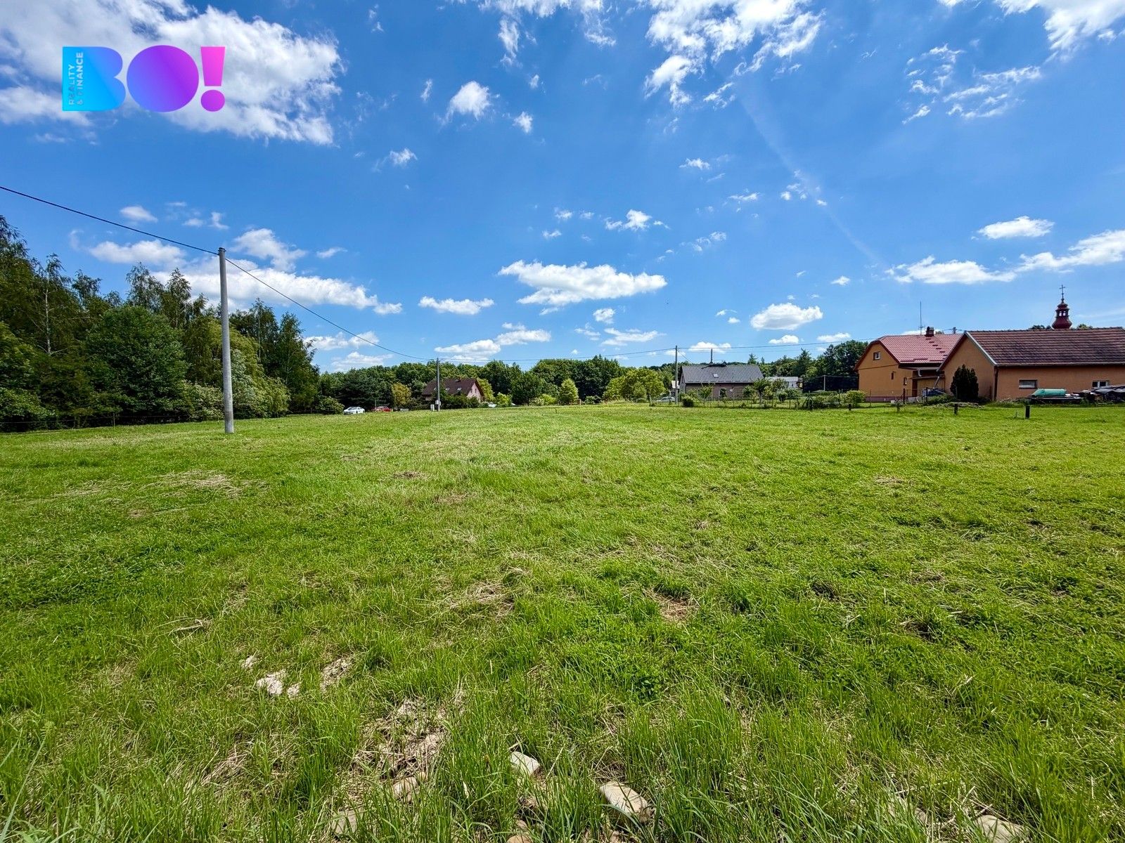 Prodej pozemku 3727 m² - foto 8