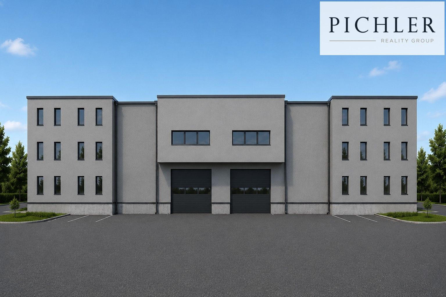 Pronájem komerčního prostoru 508 m² - foto 1