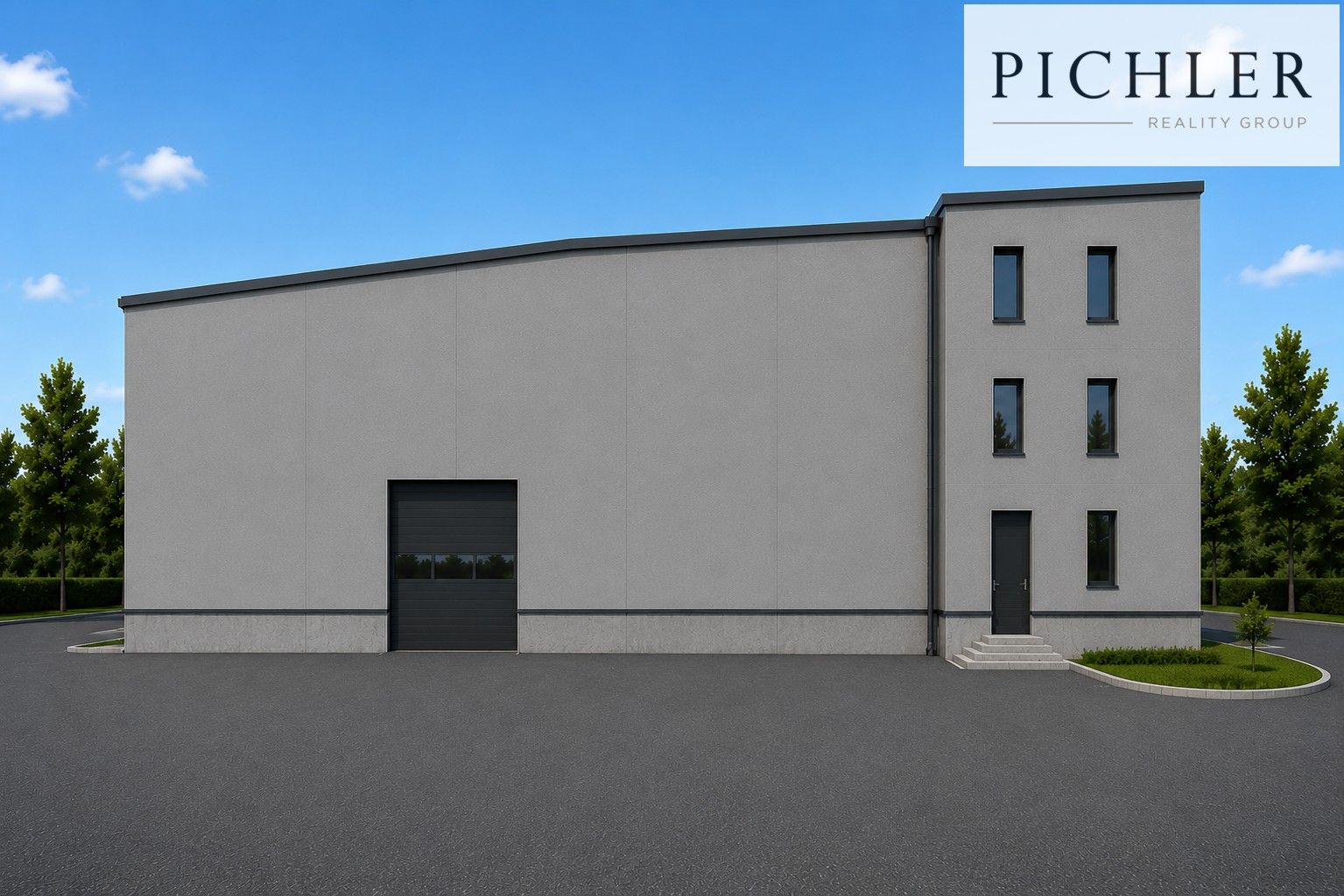 Pronájem komerčního prostoru 508 m² - foto 2