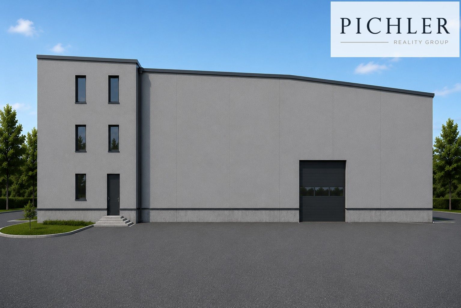 Pronájem komerčního prostoru 508 m² - foto 3