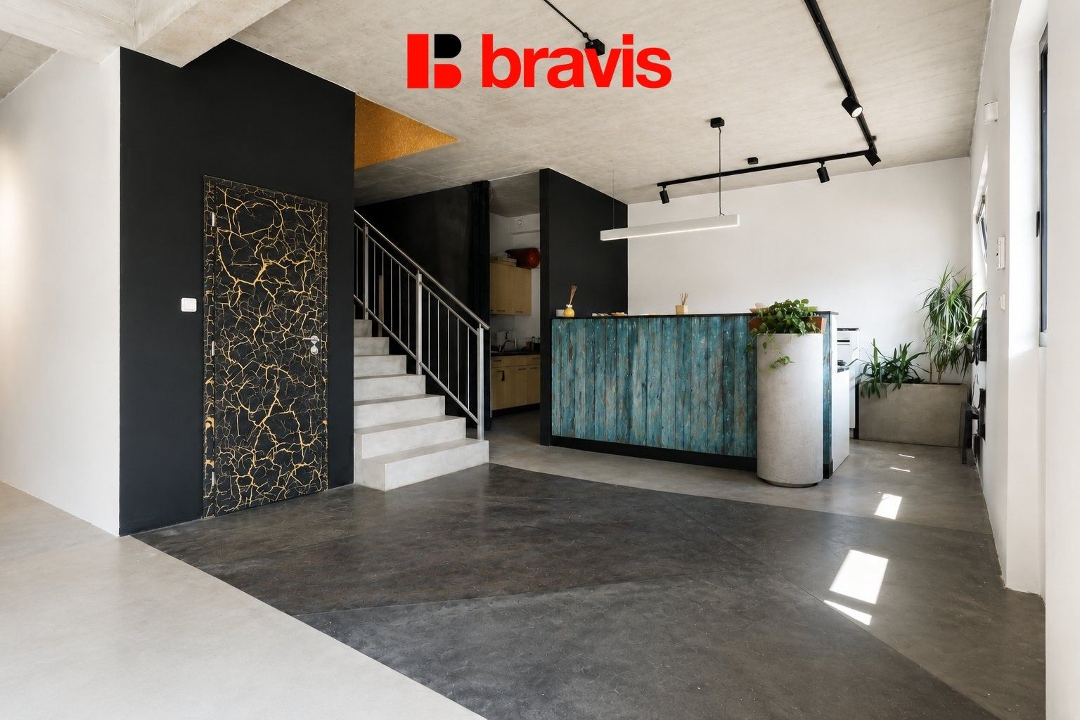 Pronájem komerčního prostoru 280 m² - foto 1