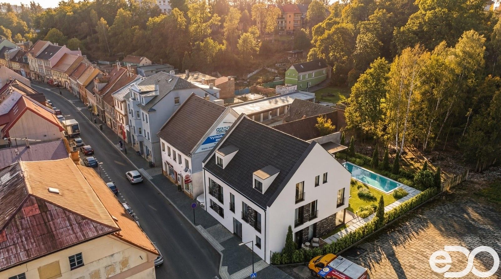 Prodej pozemku 571 m² - foto 3