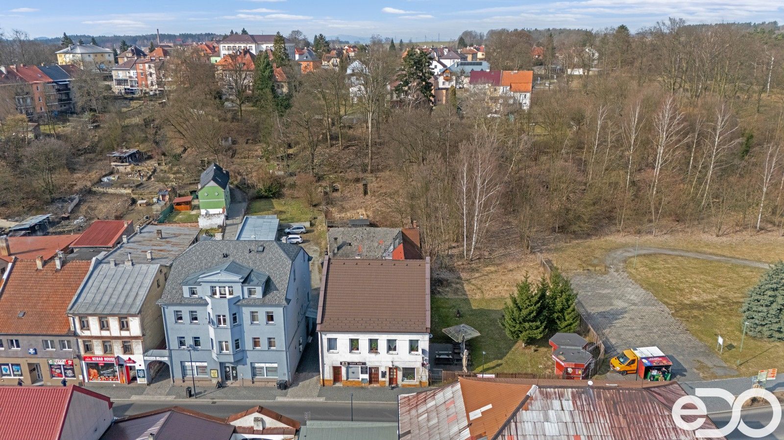 Prodej pozemku 571 m² - foto 7