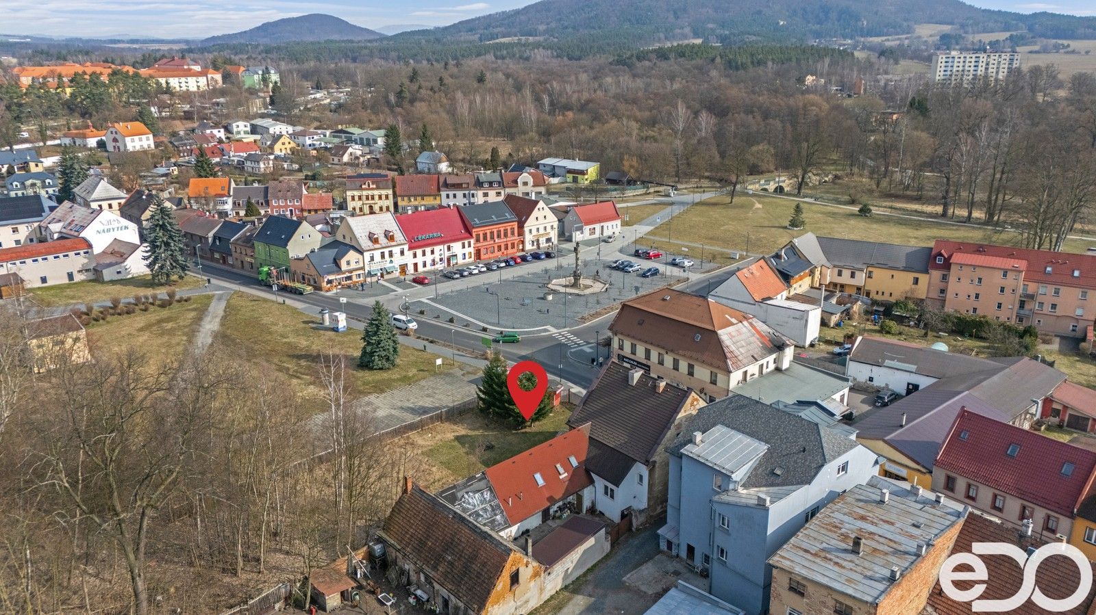 Prodej pozemku 571 m² - foto 10
