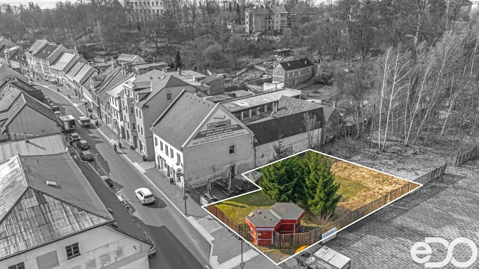 Prodej pozemku 571 m² - foto 14