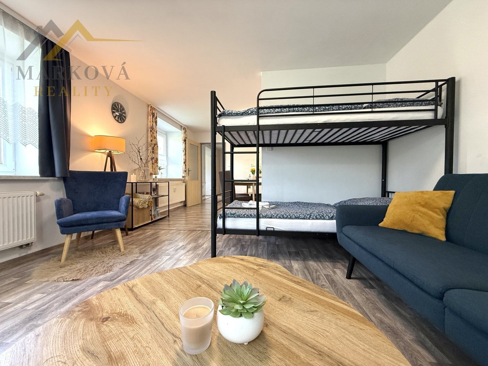 Prodej bytu 2+1 63 m² - foto 5