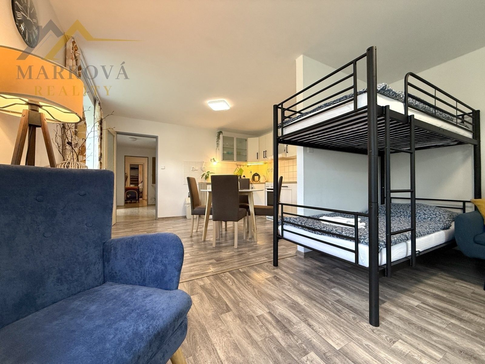 Prodej bytu 2+1 63 m² - foto 4