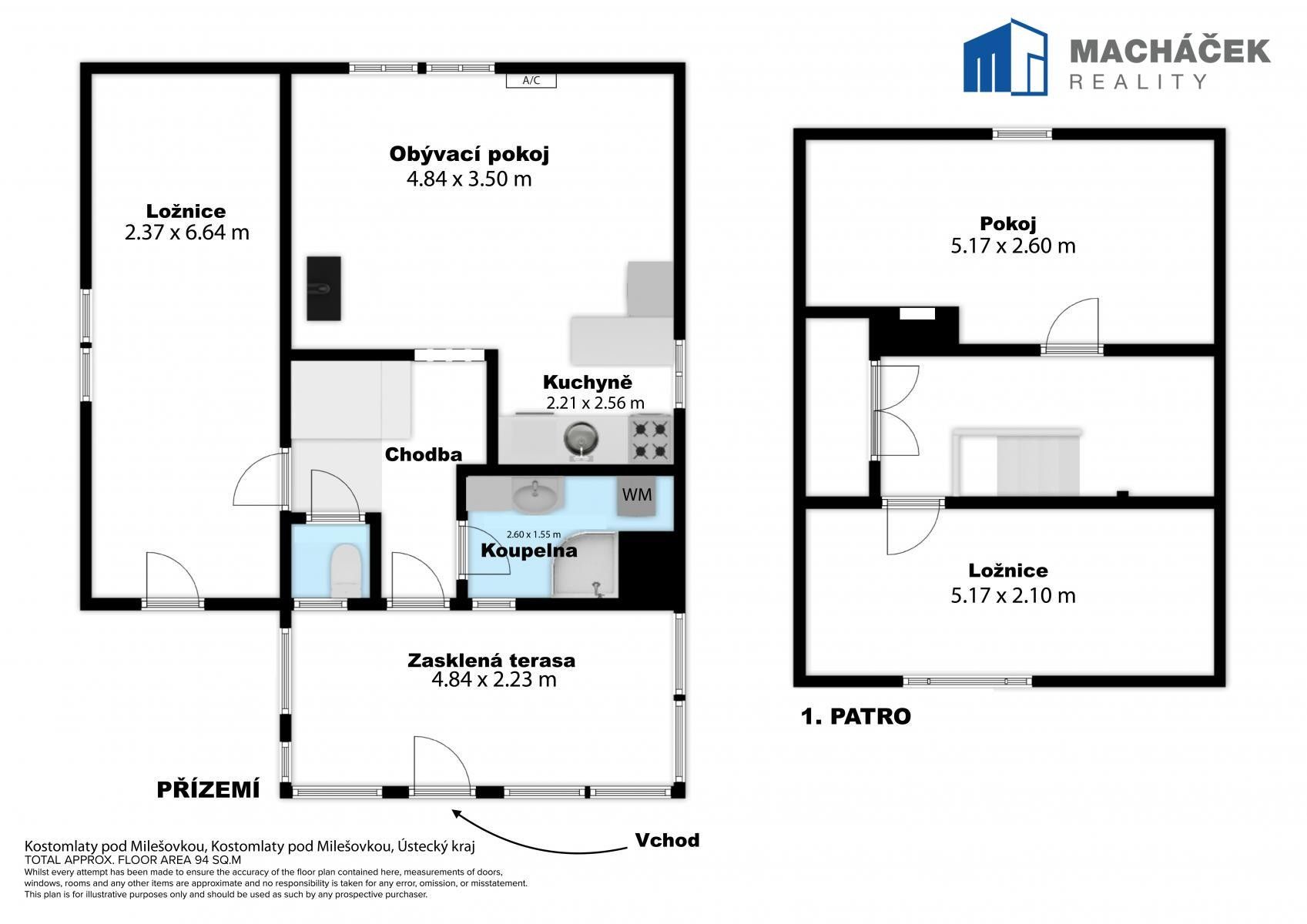 Prodej domu 90 m² - foto 25