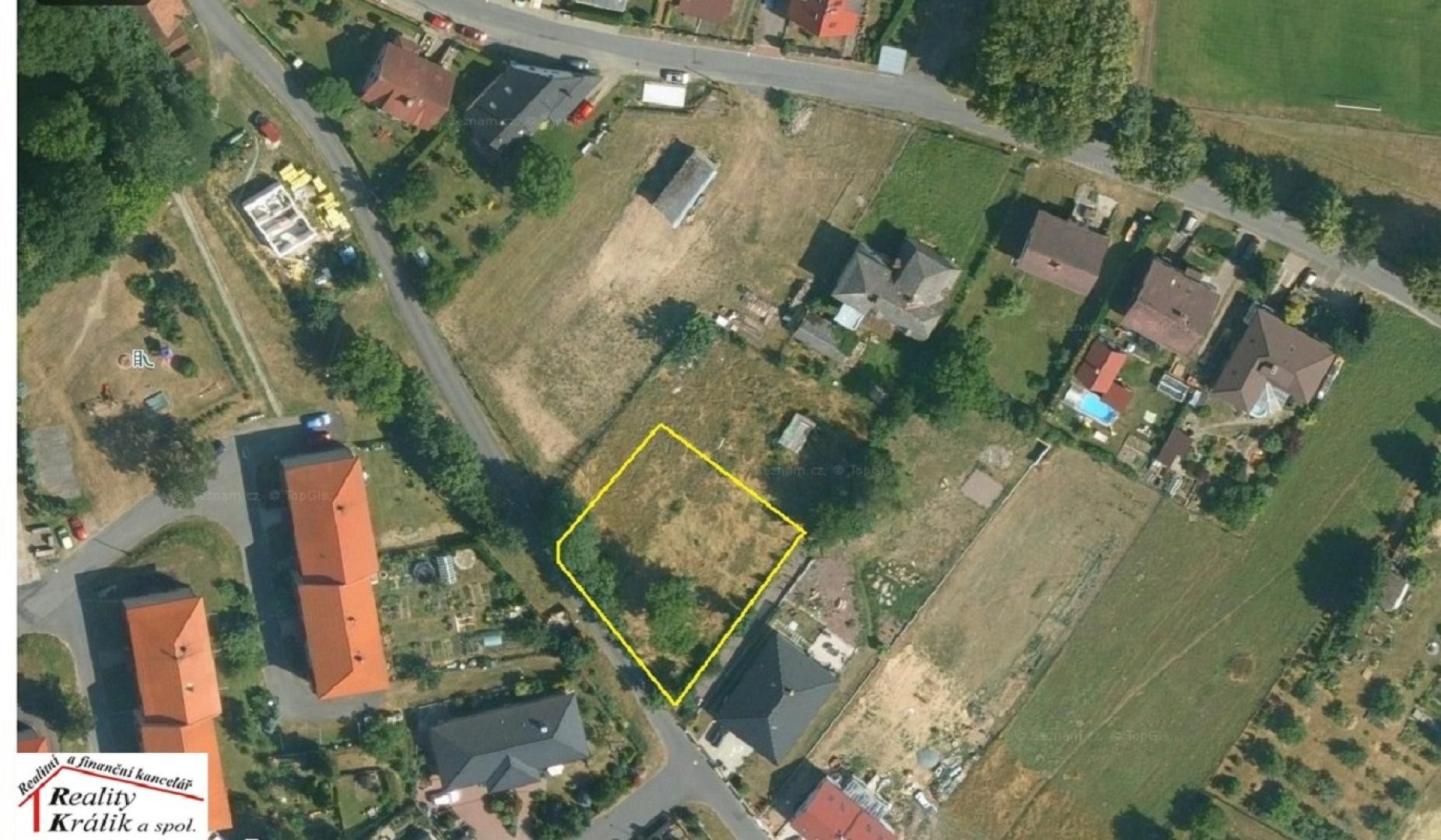 Prodej pozemku 895 m² - foto 6