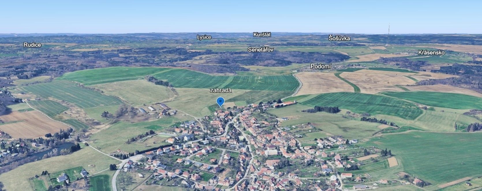 Prodej pozemku 2387 m² - foto 18