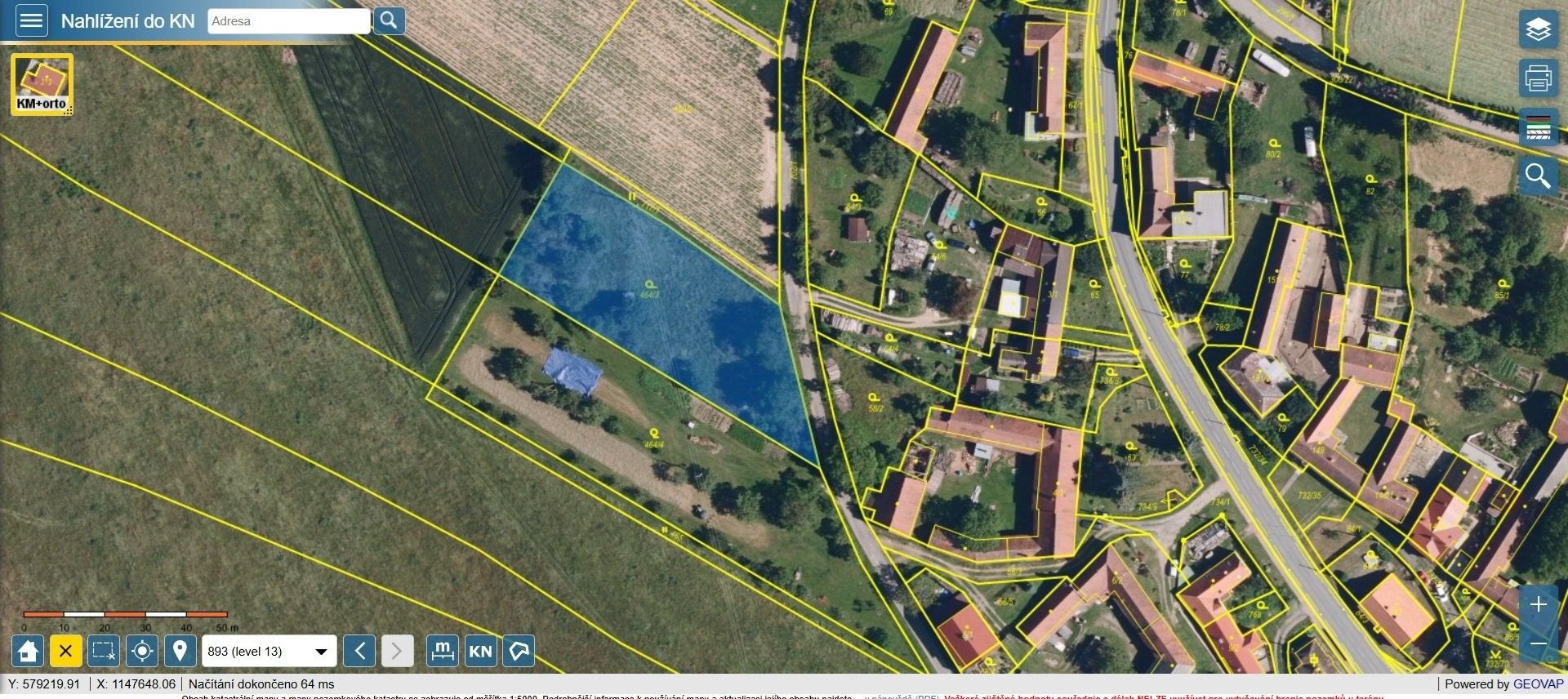 Prodej pozemku 2387 m² - foto 23