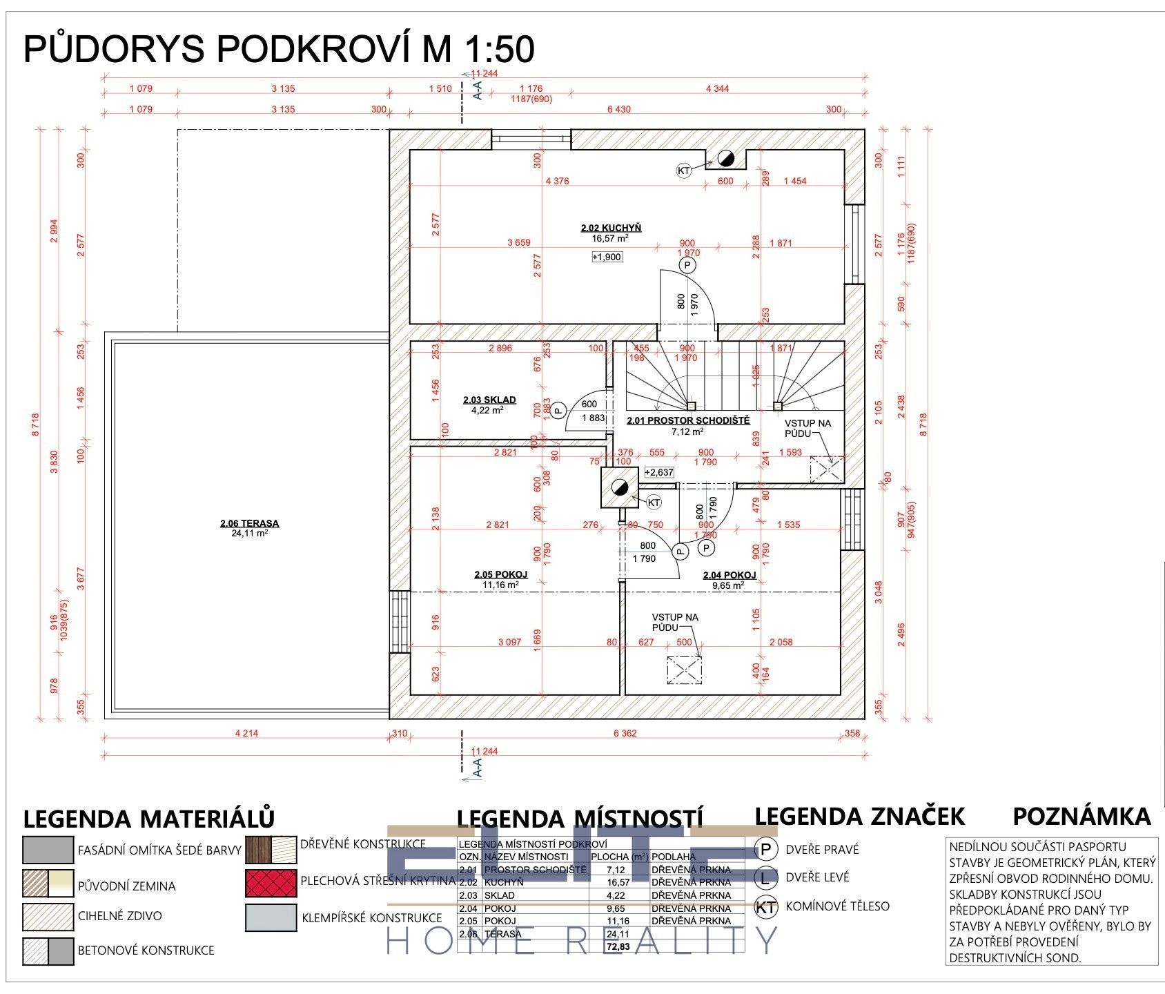 Prodej domu 154 m² - foto 25