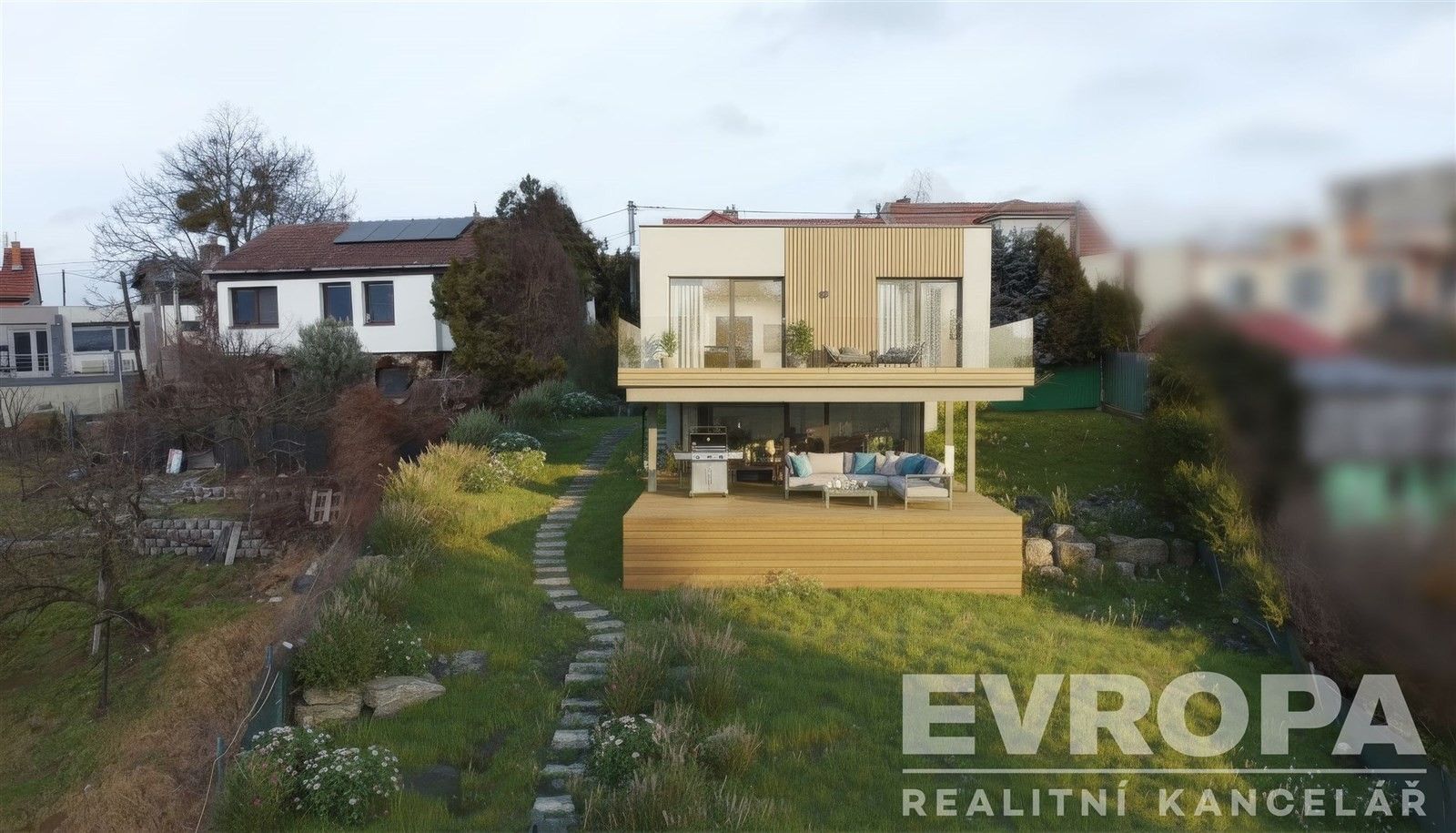 Prodej pozemku 1259 m² - foto 3